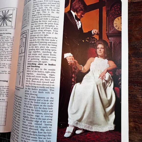 Golden Hands Vintage Weekly Craft Magazine Set Vol 1 Part 9&11 Volume 2 Part 28 - Picture 7 of 16